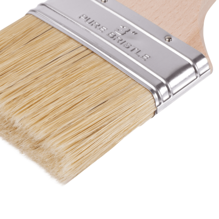 STALCO Pędzel Angielski "3"  (76mm)