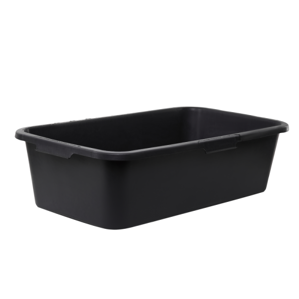 STALCO Kastra budowlana prostokątna 40 L mała