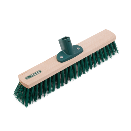 STALCO Szczotka do Ulic 400mm