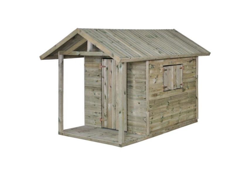 SOBEX Domek JAKOB 243x150x160