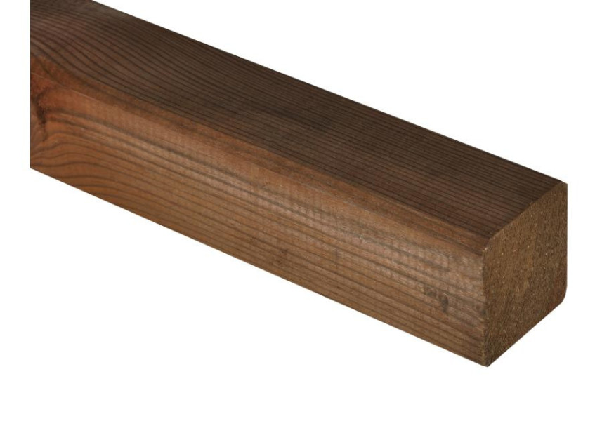 SOBEX Kantówka gładka Brąz 2