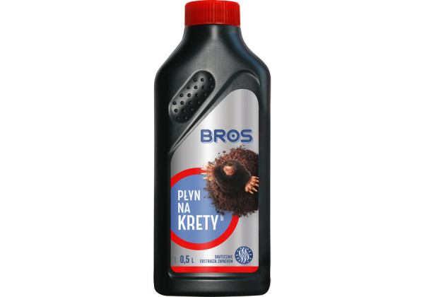 BROS - płyn na krety 500ml.