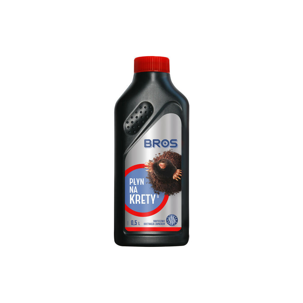 BROS - płyn na krety 500ml.
