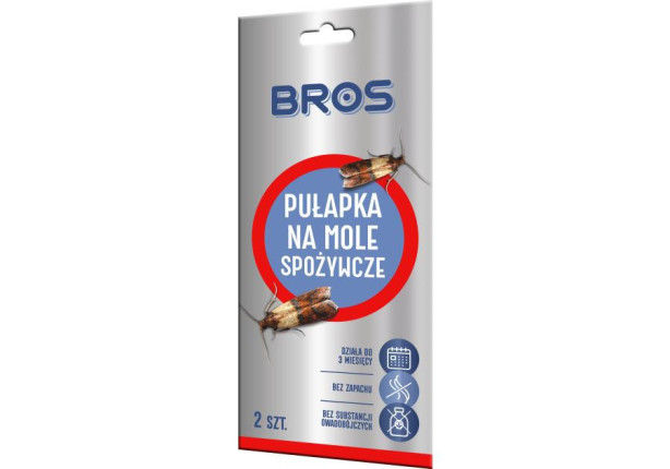 BROS - na mole spożywcze 2szt.