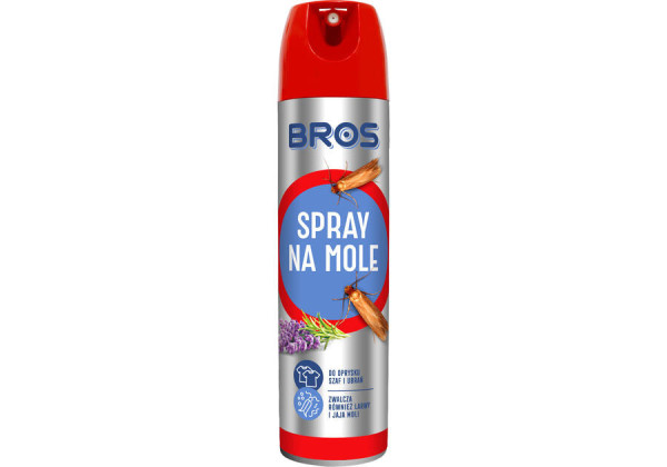 BROS - spray na mole 150ml.