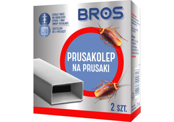 BROS - Prusakolep 2szt.