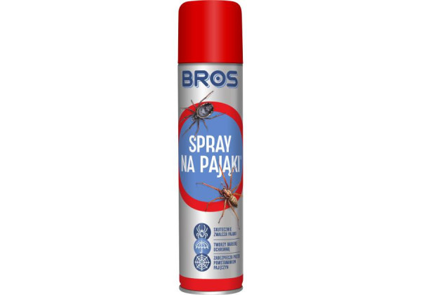 BROS - spray na pająki 250ml.