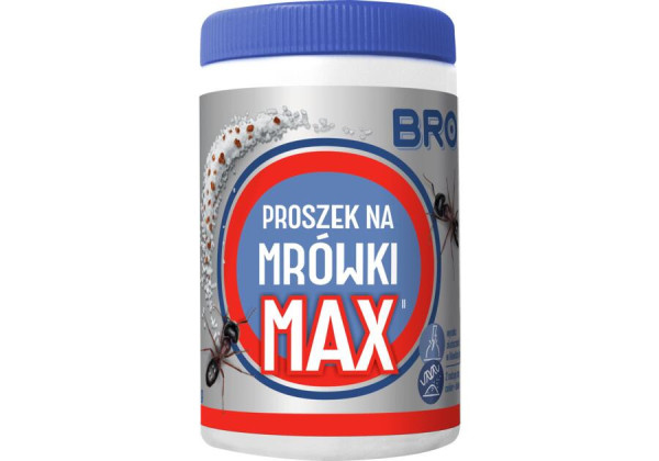 BROS - PROSZEK NA MRÓWKI MAX 100G.