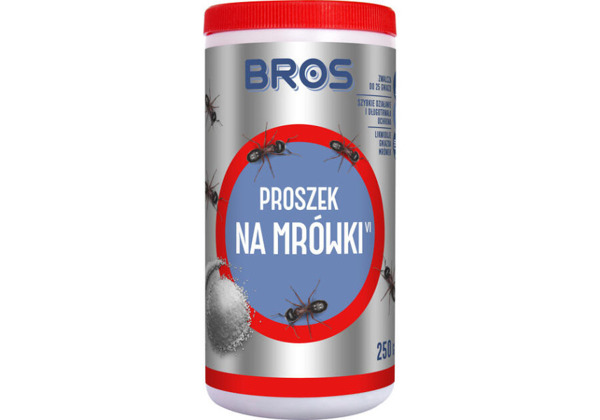 BROS - proszek na mrówki 250g.