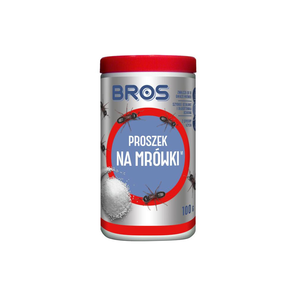 BROS - proszek na mrówki 100g.