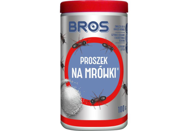 BROS - proszek na mrówki 100g.