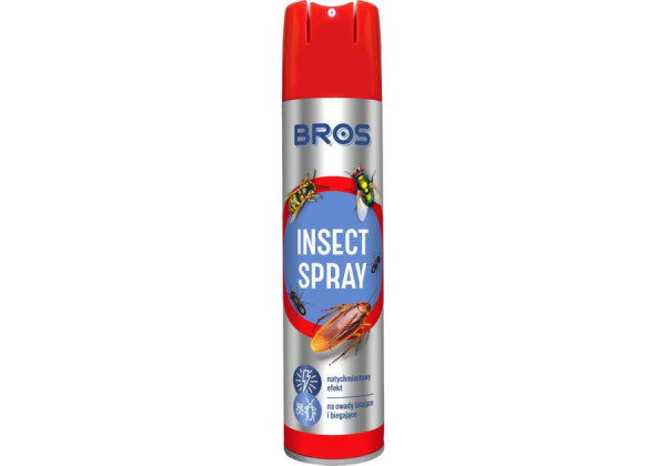 BROS - Insect spray 300ml.