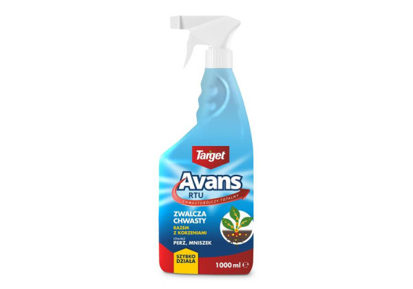 TARGET AVANS RTU - ZWALCZA CHWASTY 1000 ML