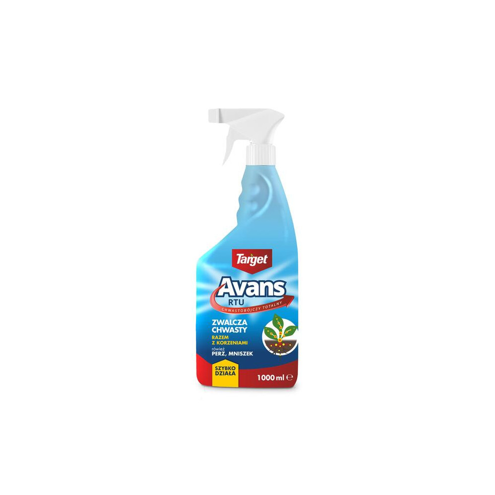 TARGET AVANS RTU - ZWALCZA CHWASTY 1000 ML