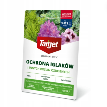 TARGET SCORPION 325 SC - OCHRONA IGLAKÓW 10 ML