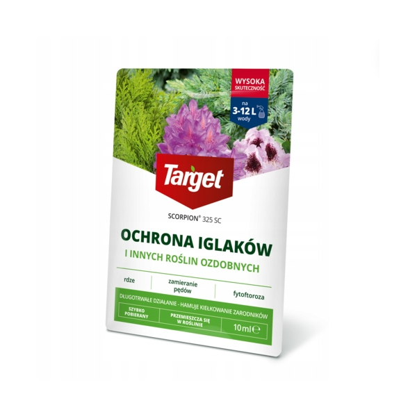 TARGET SCORPION 325 SC - OCHRONA IGLAKÓW 10 ML