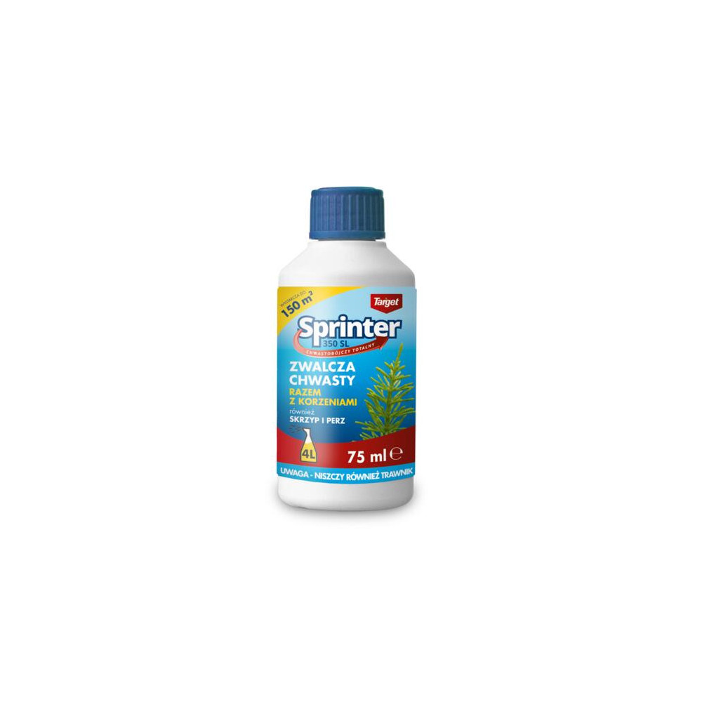 TARGET SPRINTER 350SL -TOTALNY/ SRZYP POLNY 75ML