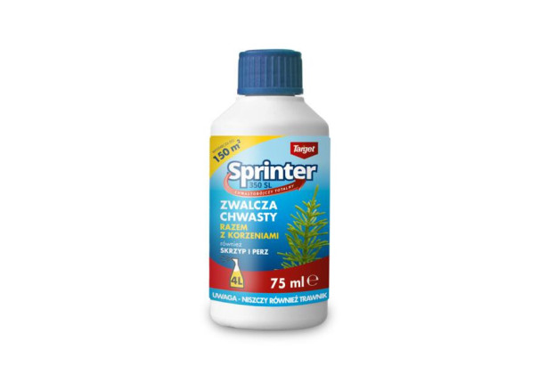 TARGET SPRINTER 350SL -TOTALNY/ SRZYP POLNY 75ML