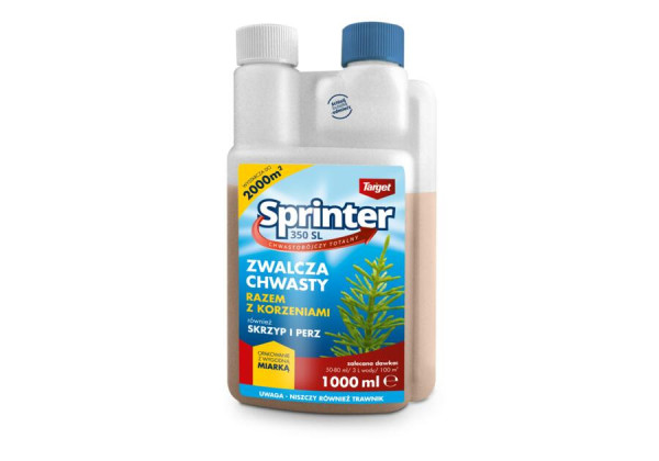 TARGET SPRINTER 350SL -TOTALNY/ SKRZYP POLNY 1000 ML