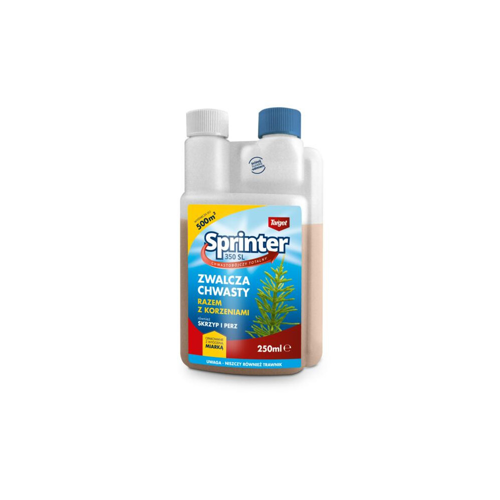 TARGET SPRINTER 350SL -TOTALNY/ SRZYP POLNY 250ML