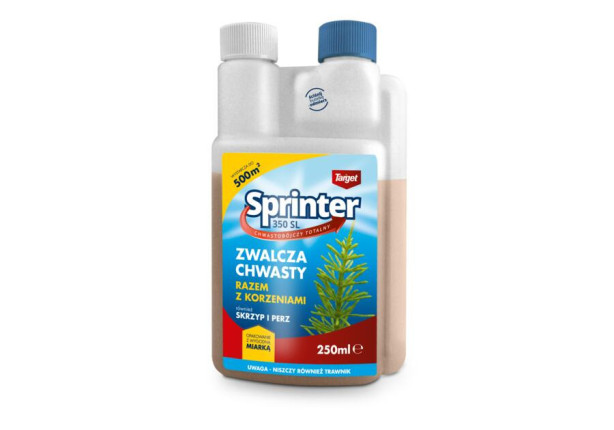 TARGET SPRINTER 350SL -TOTALNY/ SRZYP POLNY 250ML