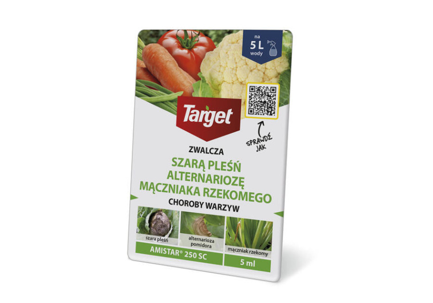 TARGET AMISTAR 250SC A5ML   Zezwolnie