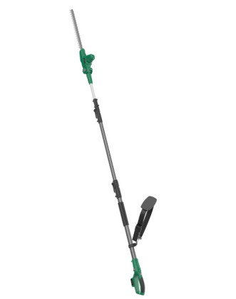 STALCO Nożyce do żywopłotu na wysięgniku Akumulatorowe PHS20-45