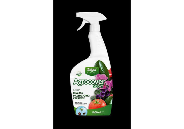 TARGET AGROCOVER - MSZYCE, PRZEDZIORKI, WCIORNIASTKI 1000 ML