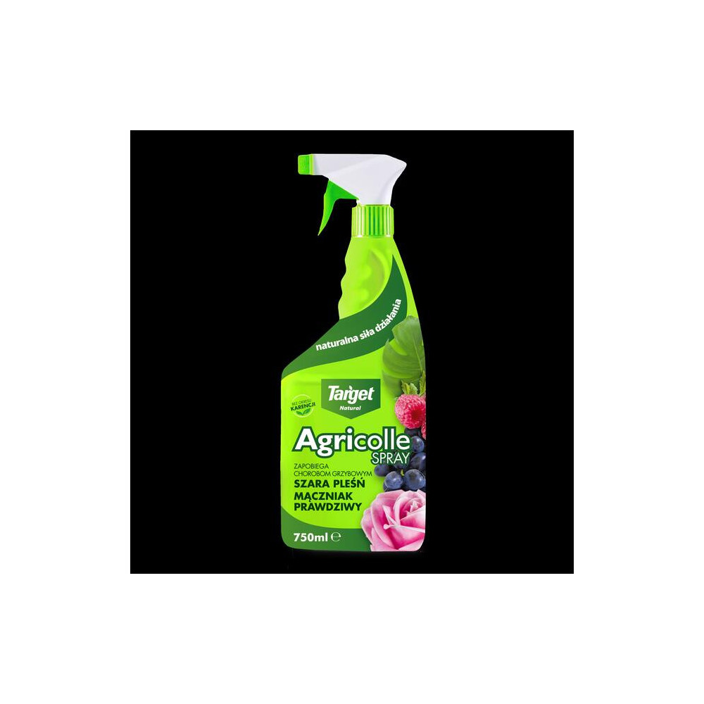 TARGET AGRICOLLE SPRAY NA CHOROBY GRZYBOWE 750ml