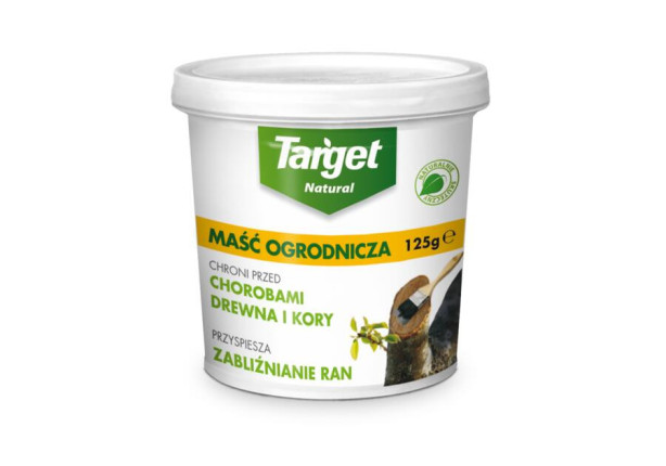 TARGET MAŚĆ OGRODNICZA TARGET NATURAL 125G