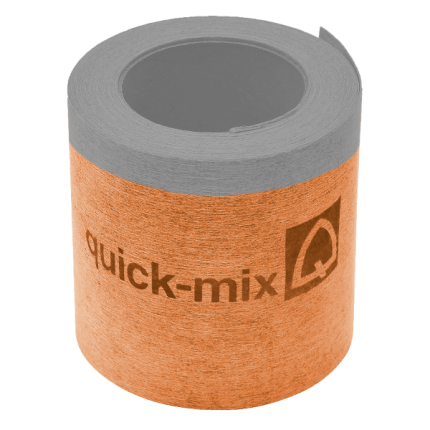 QUICK DBF-b Taśma uszczelniająca z wstęgą butylu 120 mm a'10 mb