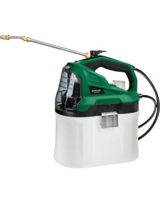 STALCO Opryskiwacz Akumulatorowy SPS20-500