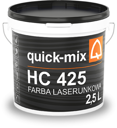 QUICK Farba HC 425 laserunkowa a' 2,5 l szara betonowy