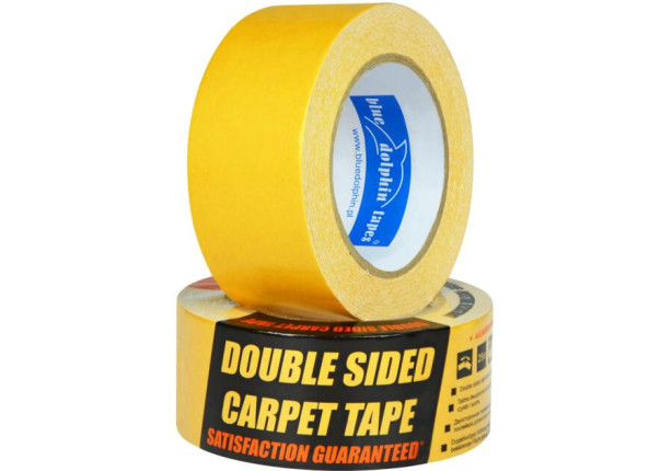 BLUED Taśma Dwustronna wzmocniona 50mm x 25m