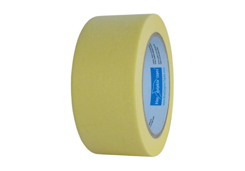 BLUED Taśma malarska żółta MT-ST 38 mm x 50 mb