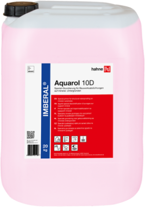 QUICK HAHNE Imberal Aquarol 10D a"20kg  Środek gruntujący