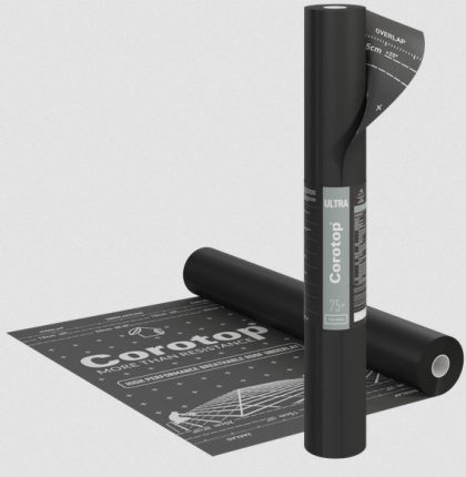 Corotop. Folia dachowa Ultra 1,5x50 220g.